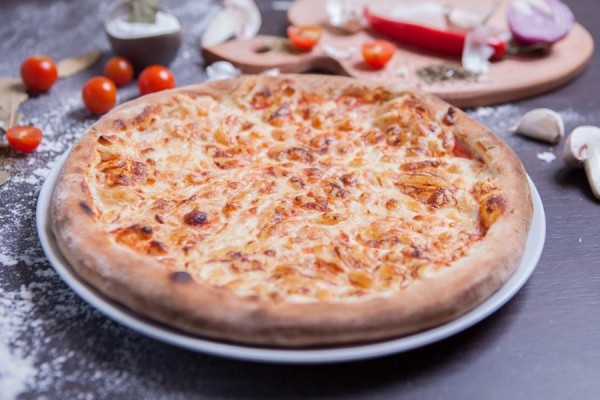 Pizza Margherita - Pizza King