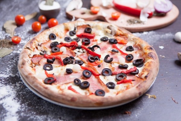 Pizza Roma - Pizza King